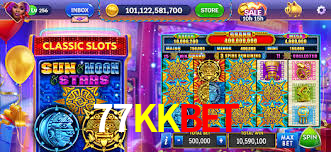 A Popularidade dos Caça-Níqueis no 77KKbet