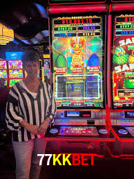 Descubra o Mundo do Cassino Online com 77KKbet